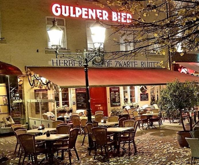 Herberg de Zwarte Ruiter Gulpen-Wittem Exterior foto